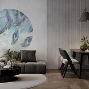 Jeger Tapeta koło Fly wizualizacja