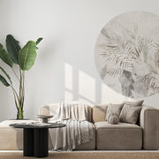 Jeger Tapeta Koło Foliage wizualizacja