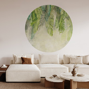 Jeger Tapeta koło Fresh wizualizacja