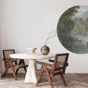 Jeger Tapeta Koło Haga wizualizacja