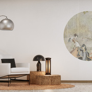 Jeger Tapeta Koło Hanami wizualizacja