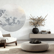 Jeger Tapeta Koło Hida wizualizacja