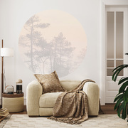 Jeger Tapeta Koło Hinode wizualizacja