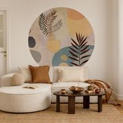 Jeger Tapeta Koło Impression wizualizacja