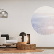 Jeger Tapeta Koło Lavender wizualizacja