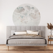 Jeger Tapeta Koło Lotus wizualizacja