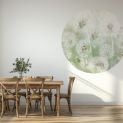 Jeger Tapeta Koło Meadow wizualizacja