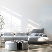 Jeger Tapeta Koło Mountains wizualizacja