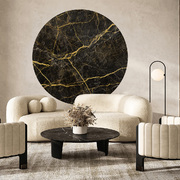 Jeger Tapeta Koło Nero wizualizacja