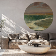 Jeger Tapeta Koło Niagara wizualizacja