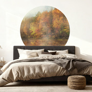 Jeger Tapeta koło Nostalgy wizualizacja