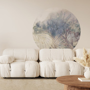 Jeger Tapeta koło Oasis wizualizacja