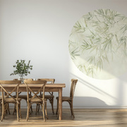 Jeger Tapeta Koło Olive wizualizacja