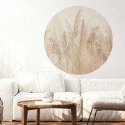 Jeger Tapeta Koło Pampas wizualizacja