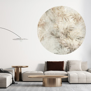 Jeger Tapeta Koło Petal wizualizacja