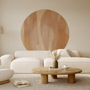 Jeger Tapeta Koło Summer wizualizacja