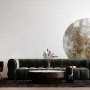 Jeger Tapeta koło Twigs wizualizacja