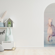 Jeger Tapeta Łuk Artemida wizualizacja