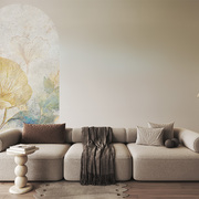 Jeger Tapeta Łuk Biloba wizualizacja