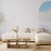 Jeger Tapeta Łuk Clouds wizualizacja