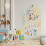 Jeger Tapeta Łuk Dream wizualizacja