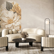 Jeger Tapeta Łuk Flora wizualizacja