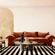 Jeger Tapeta Łuk Ginger wizualizacja