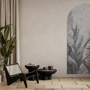 Jeger Tapeta Łuk Gray Moon wizualizacja