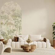 Jeger Tapeta Łuk Green Herbs wizualizacja