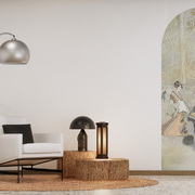 Jeger Tapeta Łuk Hanami wizualizacja