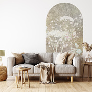 Jeger Tapeta Łuk Herbarium wizualizacja