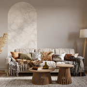 Jeger Tapeta Łuk Ivory wizualizacja