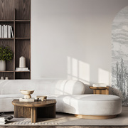 Jeger Tapeta Łuk Landscape wizualizacja