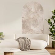 Jeger Tapeta Łuk Latte wizualizacja