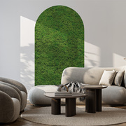 Jeger Tapeta Łuk Moss wizualizacja