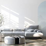 Jeger Tapeta łuk Mountains wizualizacja