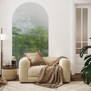 Jeger Tapeta Łuk Rain wizualizacja