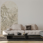 Jeger Tapeta Łuk Secret wizualizacja