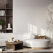 Jeger Tapeta Łuk Sprig wizualizacja