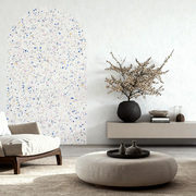 Jeger Tapeta Łuk Terazzo wizualizacja