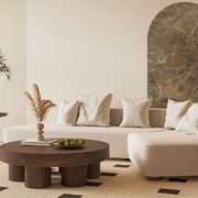 Jeger Tapeta Łuk Terra wizualizacja