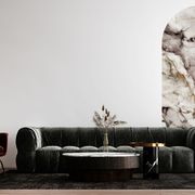 Jeger Tapeta Łuk Wave wizualizacja