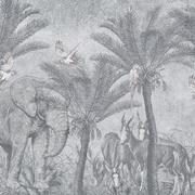 Jeger Tapeta Mural Kongo