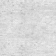 Jeger Tapeta Mural White Brick