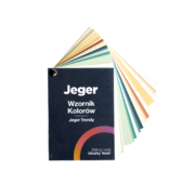 Jeger Trendy Wzornik Kolorów