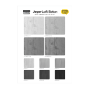 Wzornik Jeger Loft Beton
