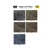 Wzornik Jeger Loft Metal