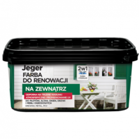 Jeger Farba do renowacji na zewnątrz