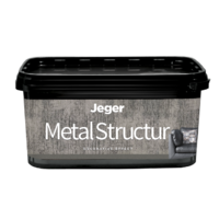 Jeger Metal Structur