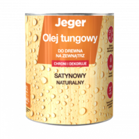 Jeger Olej tungowy